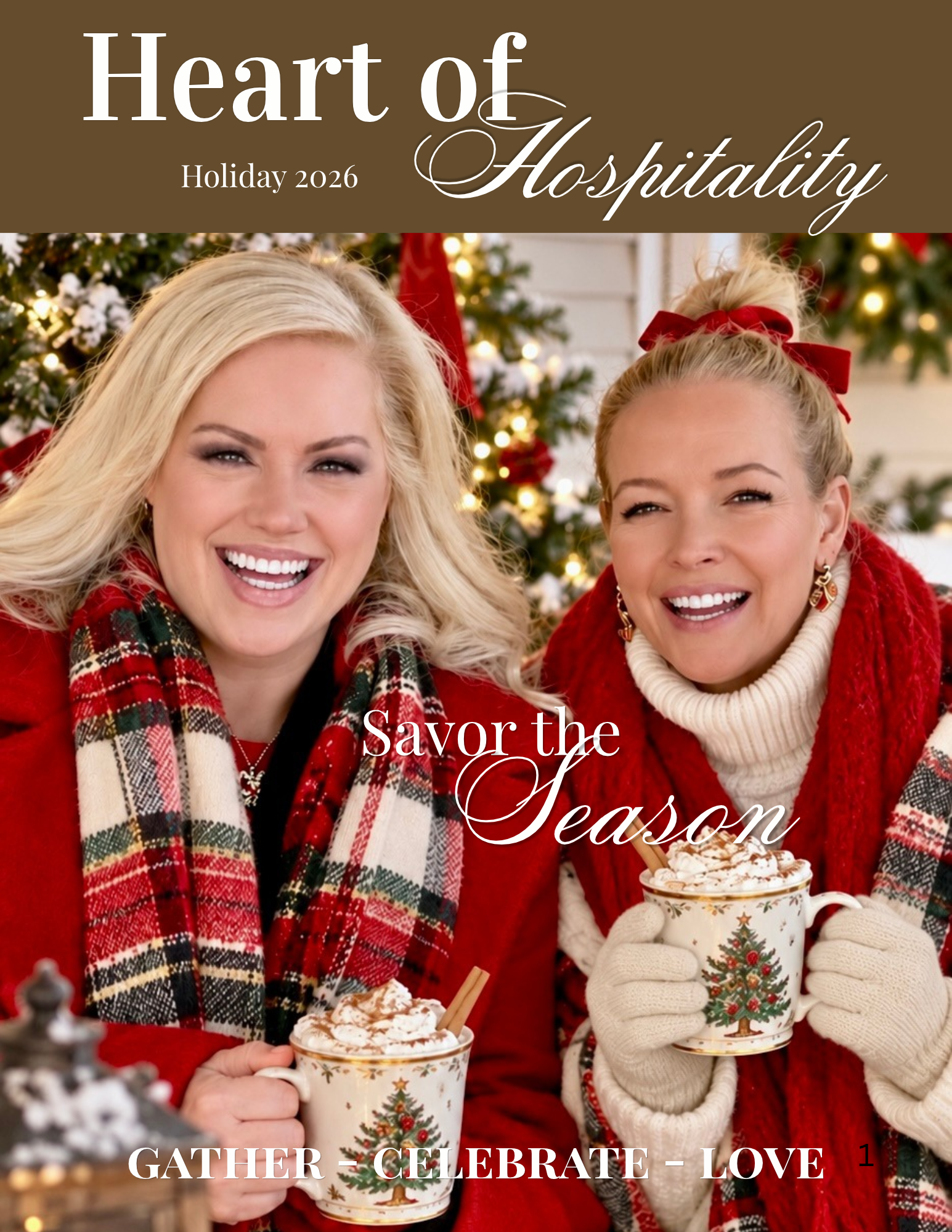 Cover HOH Holiday 2026