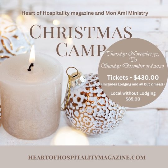 Christmas Camp (Facebook Cover) (Instagram Post (Square)) - 1
